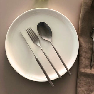 Broggi Gualtiero Marchesi Vintage 24-piece cutlery set - Buy now on ShopDecor - Discover the best products by BROGGI design