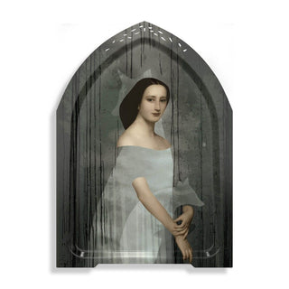 Ibride Galerie de Portraits Âmes Sœurs tray/picture 17.72x24.81 inch Ylva - Buy now on ShopDecor - Discover the best products by IBRIDE design