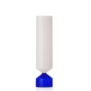 Ichendorf Bouquet Vase medium vase blue-white h. 12.60 inch by Mist-O - Buy now on ShopDecor - Discover the best products by ICHENDORF design