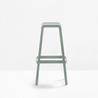 Pedrali Dome 268 stool H.29.9 inch - Buy now on ShopDecor - Discover the best products by PEDRALI design