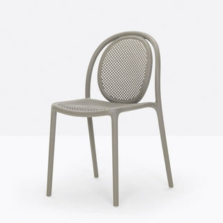 Pedrali Remind 3730R chair in recycled material - Buy now on ShopDecor - Discover the best products by PEDRALI design