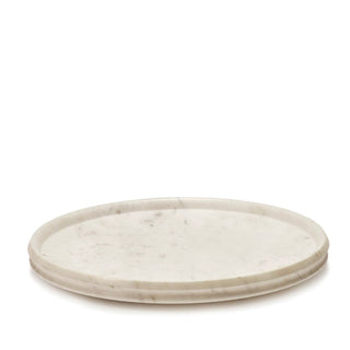 Serax Dune Platter M light brown diam 14.38 inch - Buy now on ShopDecor - Discover the best products by SERAX design