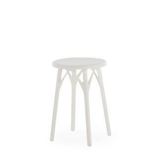 Kartell A.I. stool Light with seat h. 17.72 inch. for indoor/outdoor use - Buy now on ShopDecor - Discover the best products by KARTELL design