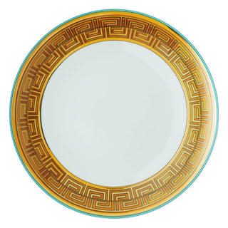 Versace meets Rosenthal Medusa Amplified plate diam. 11.03 inch - Buy now on ShopDecor - Discover the best products by VERSACE HOME design