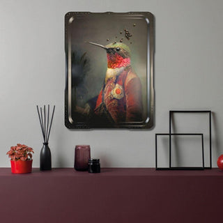 Ibride Galerie de Portraits Ambroise tray/picture 18.12x24.02 inch - Buy now on ShopDecor - Discover the best products by IBRIDE design