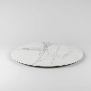 KnIndustrie Girevoli lazy susan white stoneware - Buy now on ShopDecor - Discover the best products by KNINDUSTRIE design