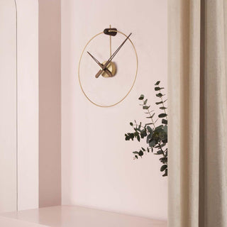 Nomon Micro Anda wall clock - Buy now on ShopDecor - Discover the best products by NOMON design