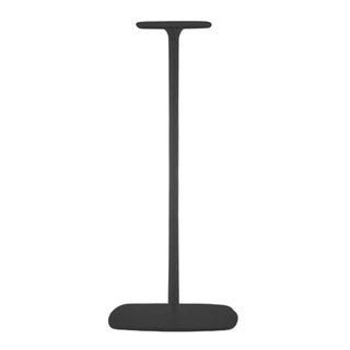 Pedrali Stylus 5404 table base black H.43 5/16 inch - Buy now on ShopDecor - Discover the best products by PEDRALI design