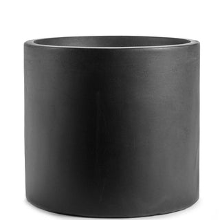 Serax Black Ancient plant pot XL black h. 19 2/3 inch - Buy now on ShopDecor - Discover the best products by SERAX design