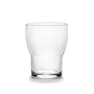 Serax Edie universal glass h. 3 25/64 inch transparent - Buy now on ShopDecor - Discover the best products by SERAX design