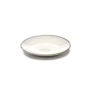 Serax Inku espresso saucer white - Buy now on ShopDecor - Discover the best products by SERAX design