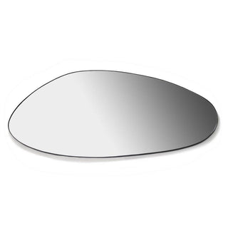 Serax Mirror XL black 28 3/4x59 1/2 inch - Buy now on ShopDecor - Discover the best products by SERAX design