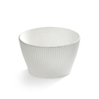 Serax Nido bowl 2 M white diam. 3 15/16 in. - Buy now on ShopDecor - Discover the best products by SERAX design