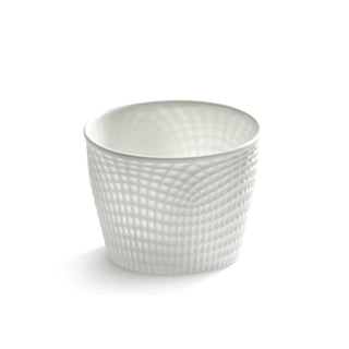 Serax Nido cup 1 white diam. 3 5/32 in. - Buy now on ShopDecor - Discover the best products by SERAX design