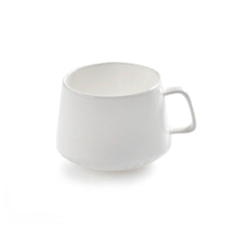 Serax Nido espresso cup white h. 1 49/64 in. - Buy now on ShopDecor - Discover the best products by SERAX design