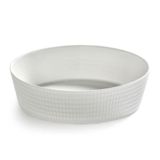 Serax Nido serving bowl M white diam. 7 3/32 in. - Buy now on ShopDecor - Discover the best products by SERAX design