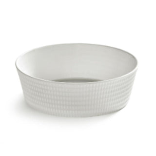 Serax Nido serving bowl S white diam. 5 29/32 in. - Buy now on ShopDecor - Discover the best products by SERAX design