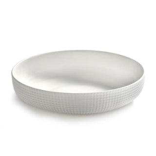Serax Nido serving plate round S white diam. 7 31/64 in. - Buy now on ShopDecor - Discover the best products by SERAX design