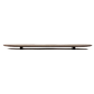 Serax Nido tray M walnut 13 25/32x4 23/32 in. - Buy now on ShopDecor - Discover the best products by SERAX design