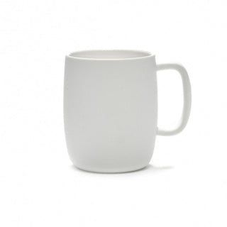 Serax Passe-partout mug h. 3.71 inch matt white - Buy now on ShopDecor - Discover the best products by SERAX design