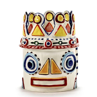 Serax Sicily vase 02 mix H. 13 1/2 inch - Buy now on ShopDecor - Discover the best products by SERAX design