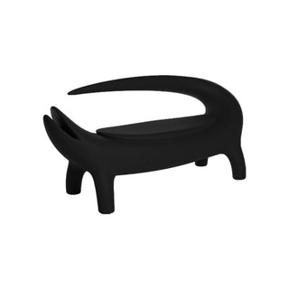 Slide Afrika Big Kroko sofa Slide Jet Black FH - Buy now on ShopDecor - Discover the best products by SLIDE design