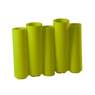 Slide Bamboo pot Slide Lime green FR - Buy now on ShopDecor - Discover the best products by SLIDE design