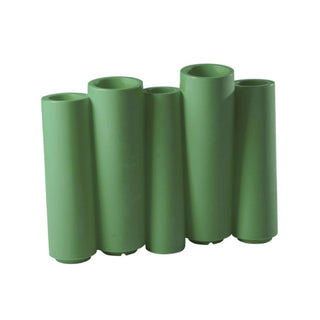 Slide Bamboo pot Slide Mauve green FV - Buy now on ShopDecor - Discover the best products by SLIDE design