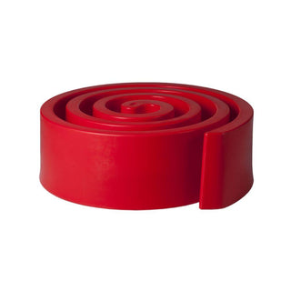 Slide Summertime pouf Flame red - Buy now on ShopDecor - Discover the best products by SLIDE design
