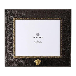 Versace meets Rosenthal Versace Frames VHF3 picture frame 7.88X9.85 inch Black - Buy now on ShopDecor - Discover the best products by VERSACE HOME design