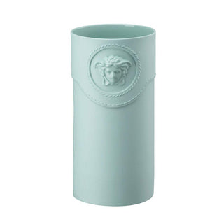 Versace meets Rosenthal La Medusa vase h. 9.45 inch - Buy now on ShopDecor - Discover the best products by VERSACE HOME design