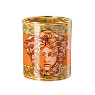 Versace meets Rosenthal Medusa Amplified vase h. 7.09 inch - Buy now on ShopDecor - Discover the best products by VERSACE HOME design