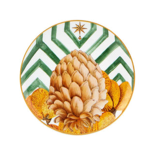 Vista Alegre Amazonia bread & butter plate diam. 6.38 inch - Buy now on ShopDecor - Discover the best products by VISTA ALEGRE design