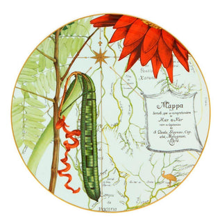 Vista Alegre Amazonia charger plate diam. 13.27 inch - Buy now on ShopDecor - Discover the best products by VISTA ALEGRE design