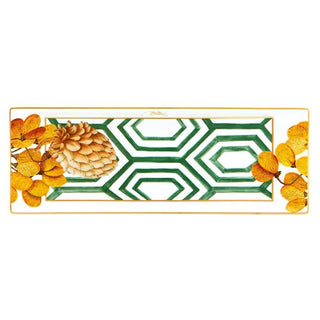 Vista Alegre Amazonia tart tray 17.84x6.38 inch - Buy now on ShopDecor - Discover the best products by VISTA ALEGRE design