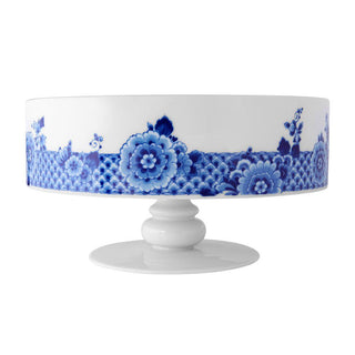 Vista Alegre Blue Ming fruit bowl diam. 12.80 inch - Buy now on ShopDecor - Discover the best products by VISTA ALEGRE design