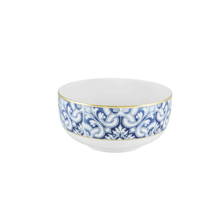 Vista Alegre Transatlântica noodle small bowl diam. 5.91 inch - Buy now on ShopDecor - Discover the best products by VISTA ALEGRE design
