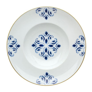 Vista Alegre Transatlântica soup plate diam. 9.85 inch - Buy now on ShopDecor - Discover the best products by VISTA ALEGRE design