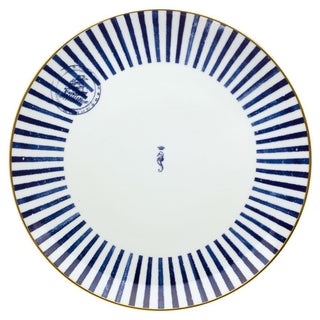 Vista Alegre Transatlântica charger plate diam. 13 inch - Buy now on ShopDecor - Discover the best products by VISTA ALEGRE design